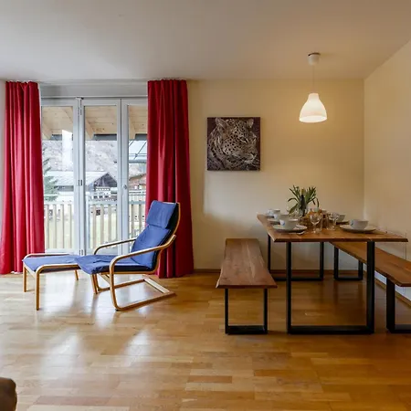 Appartement Westside *