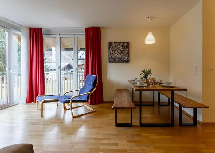 Appartement Westside *