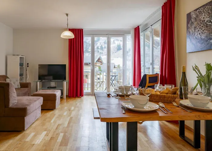 Westside Appartement *