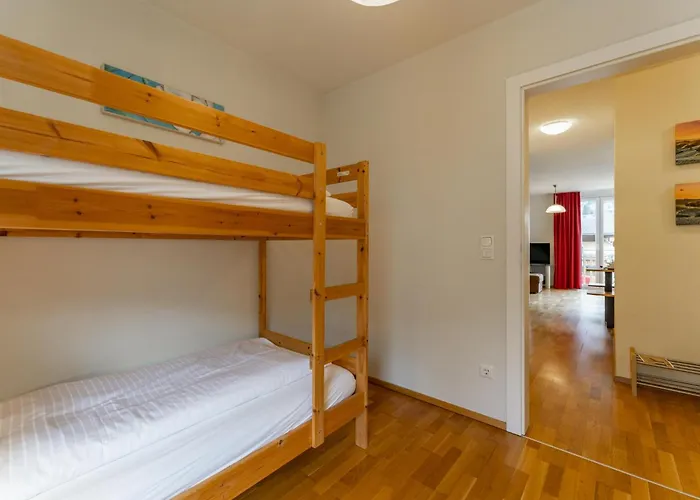 Appartement Westside