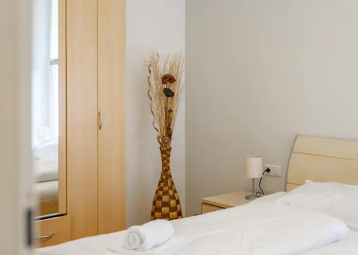 Appartement Westside *