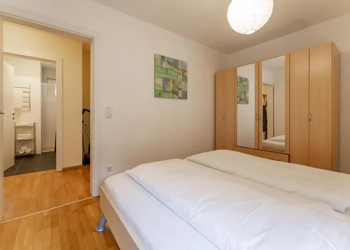 Westside Appartement *