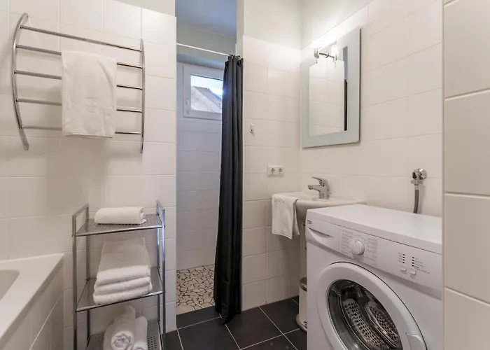 Appartement Westside *