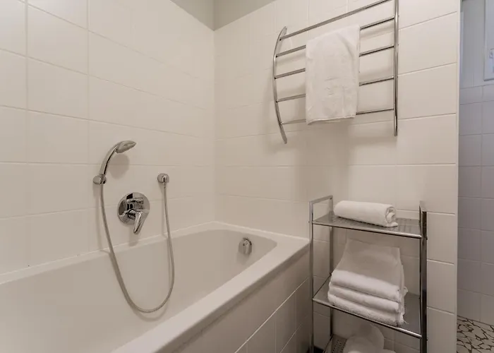 Westside Appartement *