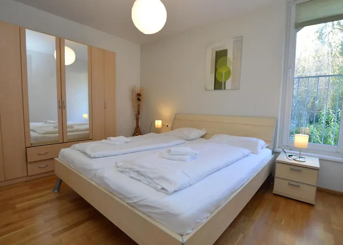 Westside Appartement *