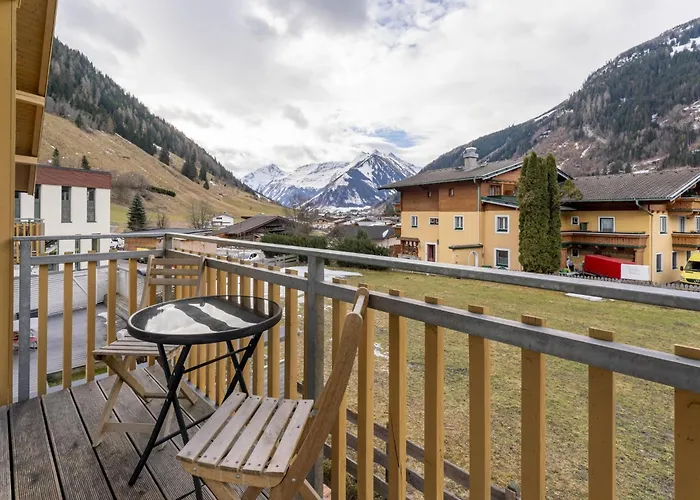 Westside Appartement *